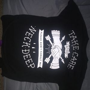 Neck Deep Band Tee